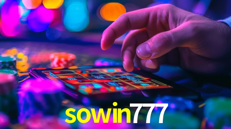 Conta Pessoal sowin777